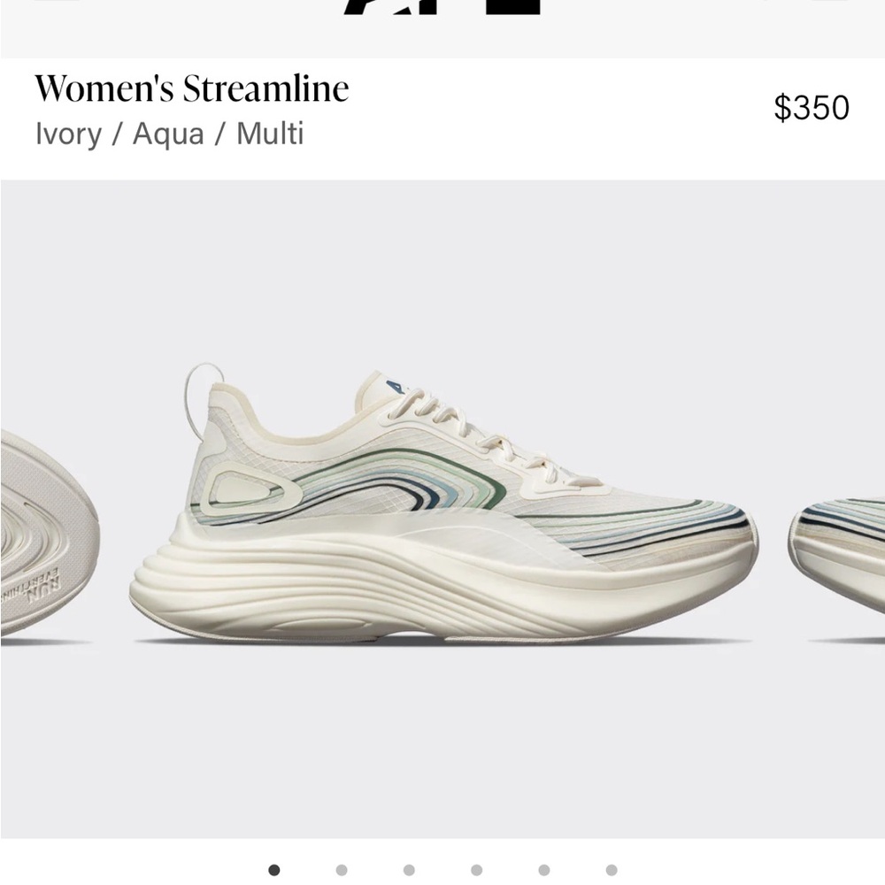 APL streamline womens